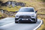 Mercedes-AMG CLA35 4Matic Shooting Brake 2019 года (UK)